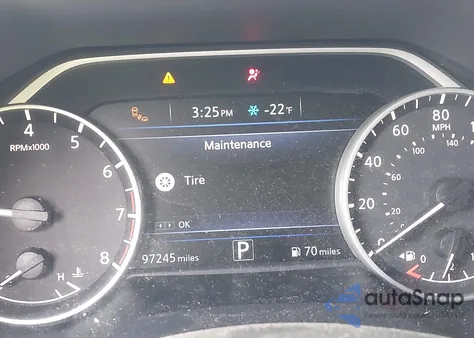 2016 Nissan Maxima 3.5 Platinum from USA, damaged, VIN 1N4AA6AP8GC423794